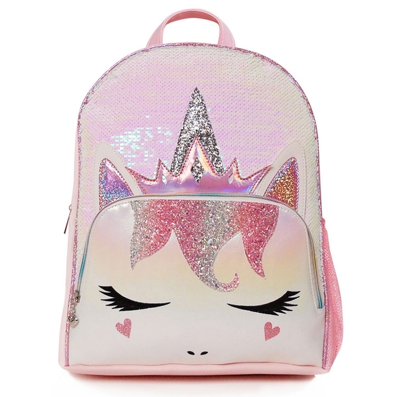 full size unicorn backpack